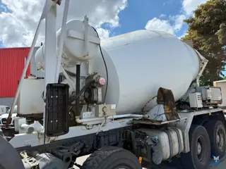 Liebherr 804 FSL 804 FSL / 8m³ / WATERTANK 500 LITER / POMP NOT INCLUDED / ! EMPTY ! / 2015