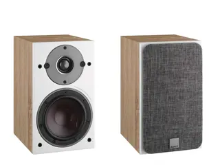 DALI OBERON 1 monitor speaker eiken