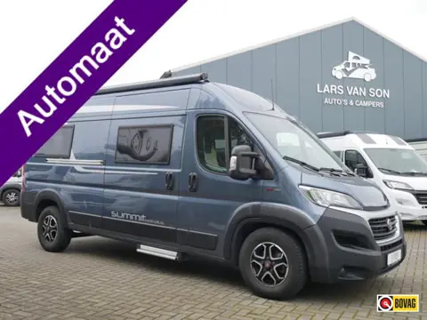 Pössl Summit 600 Plus, 9-Traps Automaat, Maxi Chassis