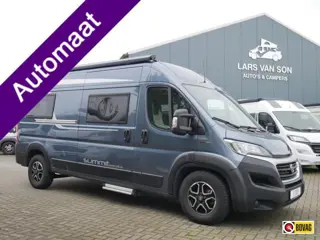 Pössl Summit 600 Plus, 9-Traps Automaat, Maxi Chassis