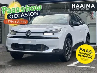 Citroen C4 1.2 Hybrid 145pk Business | Adaptive Cruise Controle | Stoelverwarming | Comfort Seats | 