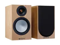 Monitor Audio Silver 50 7G monitor speaker -essenhout