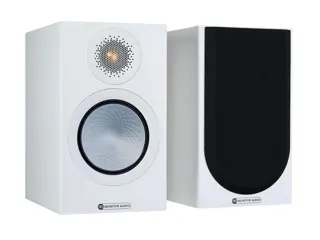 Monitor Audio Silver 50 7G monitor speaker wit zijdeglans