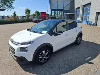 Citroën C3 C3 / NAVI / AIRCO / TEMPOMAAT / LINE ASSIST/ PARKSENSORS / DAB RADIO / 146790 KM / EX BPM