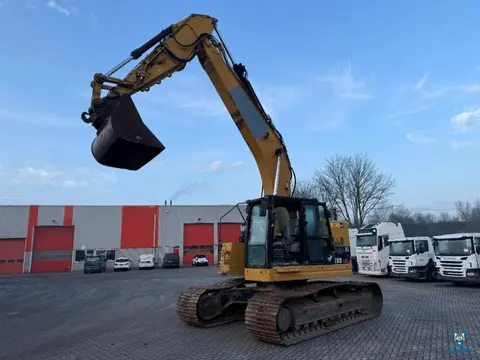 Caterpillar 328D LCR / EXCAVATOR / 11790 HOURS / 147 KW / INCLUDED BUCKET / 2014