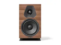 Sonus faber Lumina II monitor speaker walnoot