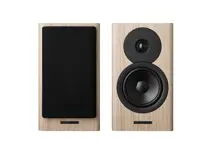 Dynaudio Evoke 10 monitor speaker blonde wood
