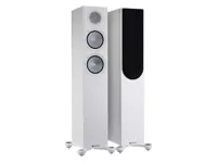 Monitor Audio Silver 200 7G vloerstaande speaker wit zijdeglans