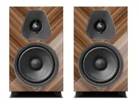Sonus faber Lumina II Amator monitor speaker walnut