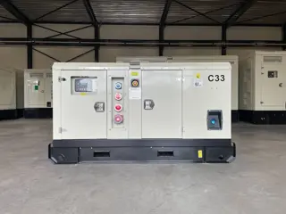 Cummins 4B3.9-G12 - 33 kVA Generator - DPX-19830.1
