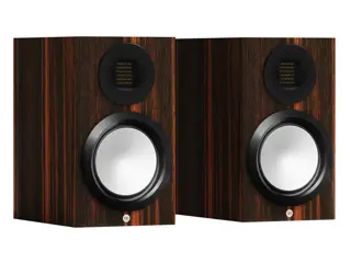 Monitor Audio Gold 50 6G monitor speaker Macassar