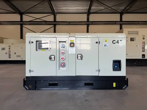 Cummins 4BT3.9-G2 - 45 kVA Generator - DPX-19831 (bj 2026)