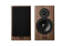 Dynaudio Evoke 20 monitor speaker walnut wood