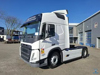 Volvo FM5-460 / VEB+ / DOUBLE TANK / TUV: 20-01-2027 / NAVI / LWDS / FRIDGE / FULL-SPOILER / AUTOMAT