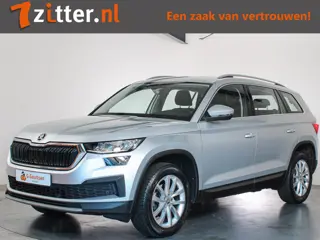 Skoda Kodiaq 1.5 TSI Business Edition 7-Persoons, Trekhaak, Navigatie, Camera, ACC, Apple Carplay/An