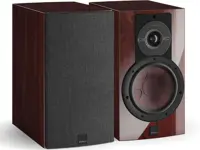 DALI RUBIKORE 2 monitor speaker hoogglans kastanje