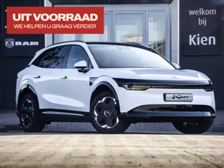 ZEEKR 7X Core 75 kWh | 480 km actieradius| Pano-Dak | Apple Carplay/Android Auto |
