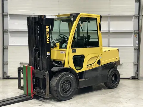 HYSTER H5.5FT 2019 5.5T