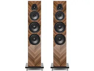 Sonus faber Lumina V Amator vloerstaande speaker walnut