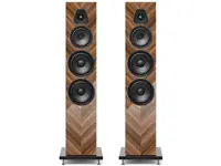 Sonus faber Lumina V Amator vloerstaande speaker walnut
