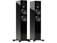 Monitor Audio Gold 300 6G vloerstaande speaker zwart