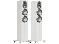 Monitor Audio Gold 300 6G vloerstaande speaker wit