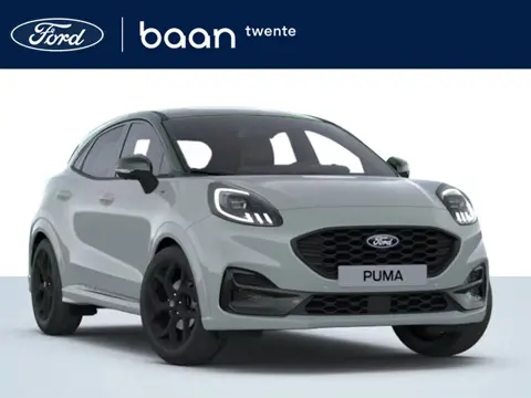 Ford Puma 1.0 155 PK Automaat Hybrid ST-Line | Black Pack | Matrix | Driver Ass. Pack | Winter Pack 