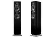 Sonus faber Sonetto III G2 vloerstaande speaker hoogglans zwart