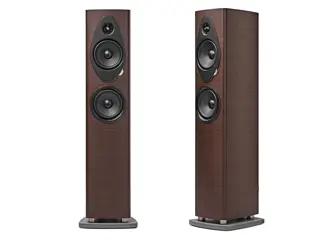 Sonus faber Sonetto III G2 vloerstaande speaker wenge