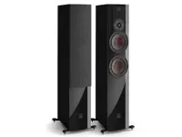 DALI RUBIKORE 6 vloerstaande speaker hoogglans zwart