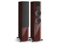 DALI RUBIKORE 6 vloerstaande speaker hoogglans kastanje