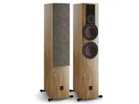 DALI RUBIKORE 6 vloerstaande speaker walnoot