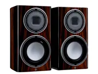 Monitor Audio Platinum 100 3G monitor speaker Piano Ebony