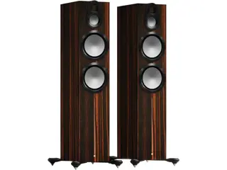 Monitor Audio Gold 500 6G vloerstaande speaker Macassar