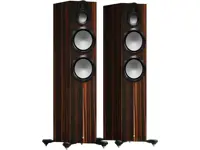 Monitor Audio Gold 500 6G vloerstaande speaker Macassar