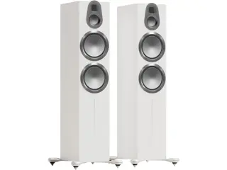 Monitor Audio Gold 500 6G vloerstaande speaker wit