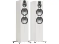 Monitor Audio Gold 500 6G vloerstaande speaker wit