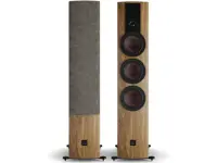 DALI RUBIKORE 8 vloerstaande speaker walnoot