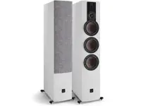 DALI RUBIKORE 8 vloerstaande speaker hoogglans wit