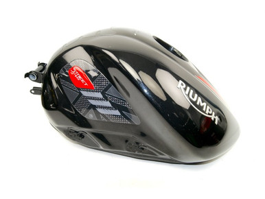 Used Benzinetank Str Trpl RS Zwart