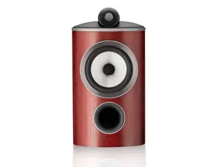 Bowers & Wilkins 805 D4 monitor speaker rosewood zijdeglans