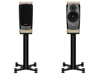 Dynaudio Confidence 20 monitor speaker blonde wood