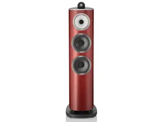 Bowers & Wilkins 804 D4 rosewood zijdeglans vloerstaande speaker