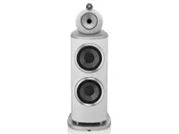 Bowers & Wilkins 801 D4 vloerstaande speaker wit