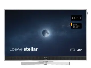 Loewe Stellar 48 DR+ smart OLED tv