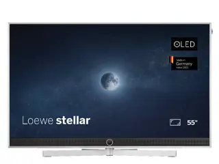 Loewe Stellar 55 DR+ smart OLED tv