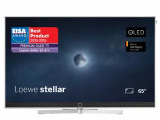 Loewe Stellar 65 DR+ smart OLED tv