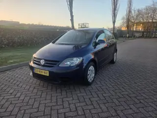 Volkswagen Golf Plus 1.6 FSI Comfortline Business