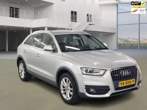 Audi Q3 2.0 TFSI quattro Pro Line / NL prijs 9999 e