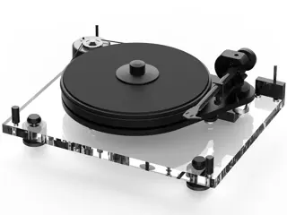 Pro-ject 6-perspeX Balanced platenspeler